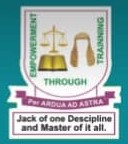 Hon. Justice L.O Aremu's Academy